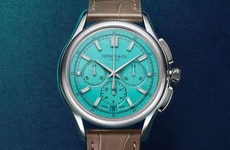 Gem-Set Timepieces Lineups