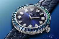 Gem-Set Timepieces Lineups Image 2