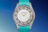 Gem-Set Timepieces Lineups Image 3