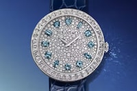 Gem-Set Timepieces Lineups Image 4