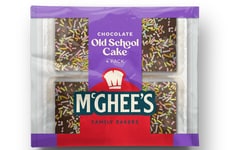 Cafeteria-Inspired Cake Products