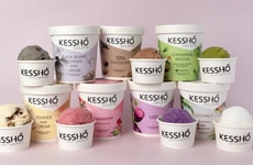 Asian-Inspired Gelatos