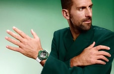 Demure Athlete-Approved Watches