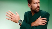 Demure Athlete-Approved Watches Image 1