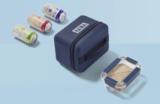Miniaturized Outdoor Cooler Designs