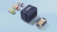 Miniaturized Outdoor Cooler Designs