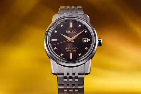 Anniversary Mechanical Watches
