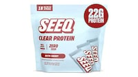 Wintery Clear Protein Supplements Image 1