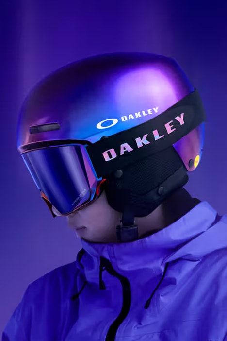 Iridescent Performance Gear