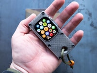 Handheld Smartwatch Cases