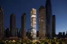 Mixed-Use Skyscrapers