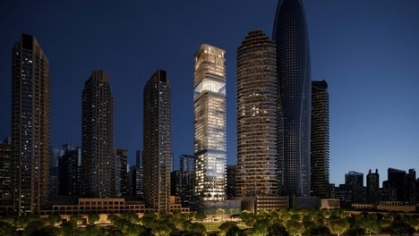 Mixed-Use Skyscrapers