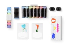 Modular Magnetic Pill Organizers