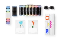 Modular Magnetic Pill Organizers