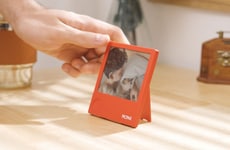 Miniature Photo Display Screens