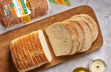 Additive-Free Artisan Sandwich Breads