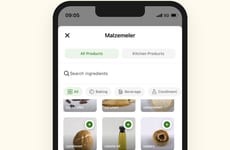 AI Cooking Assistants