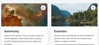 Scientific Time Narratives