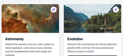 Scientific Time Narratives