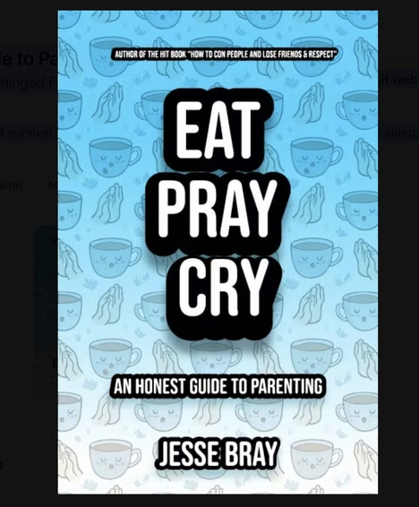 Humorous Parenting Guides