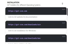 Version Control References