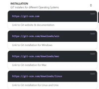 Version Control References