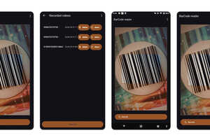 Barcode Scanning Tools: BarCode Reader Enables Quick Scanning, Storage ...