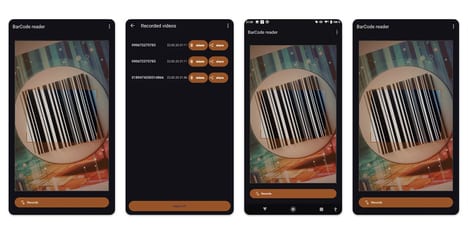 Barcode Scanning Tools