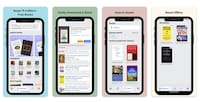 Digital Book Libraries Image 1