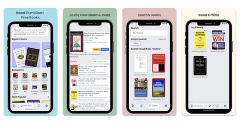 Digital Book Libraries