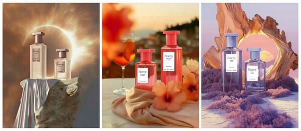 Affordable Retailer-Exclusive Fragrances