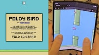 Hinge-Controlled Mobile Games Image 1
