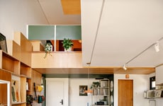 Compact Duplex Apartments