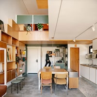 Compact Duplex Apartments Image 2