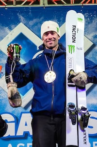 Energy Drink-Branded Ski Competitions Image 1