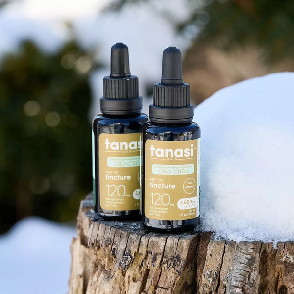 Balanced University-Developed Cannabis Formulas