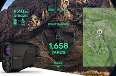Satellite-Integrated Laser Rangefinders