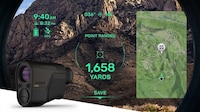 Satellite-Integrated Laser Rangefinders Image 1