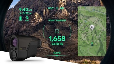 Satellite-Integrated Laser Rangefinders