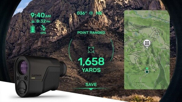 Satellite-Integrated Laser Rangefinders
