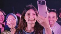 Branded Holographic Spectacles