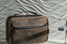 Chic Hanging Toiletry Bags