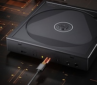Portable Cd Music Players Image 3