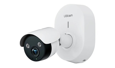 AI-Enhanced Security Camera Systems