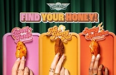 Swicy Chicken Wing Flavors
