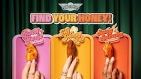 Swicy Chicken Wing Flavors