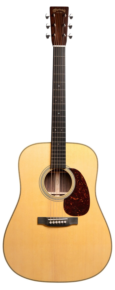 Novel Acoustic Guitar Models