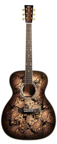 Novel Acoustic Guitar Models Image 4