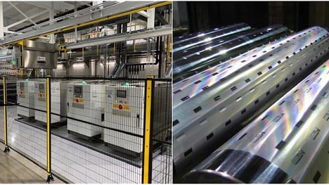 Industrial Engraving Capabilities