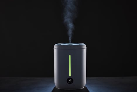 Smart Ultrasonic Humidifiers